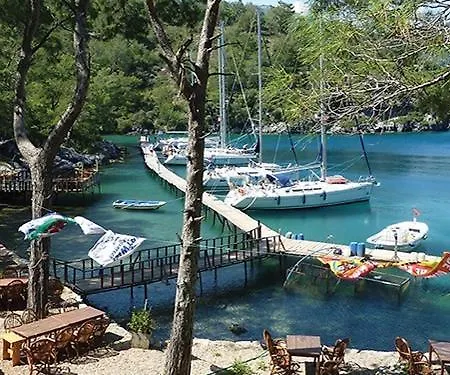 Muc Yachting Bateau-hôtel Fethiye